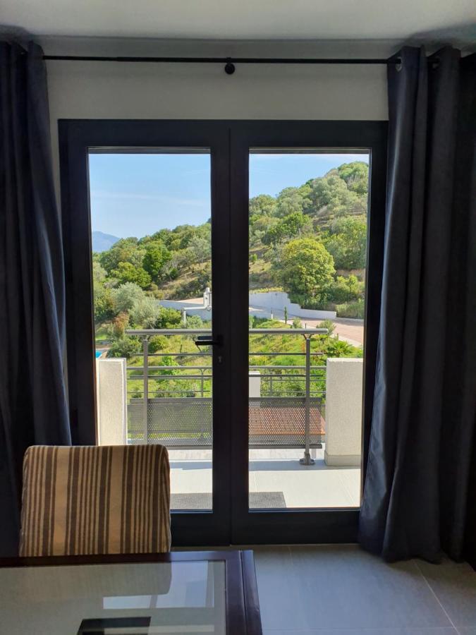 Appartement F2 Avec Terrasse De 35 M2 Bomorto - Porticcio Porticcio  Eksteriør bilde