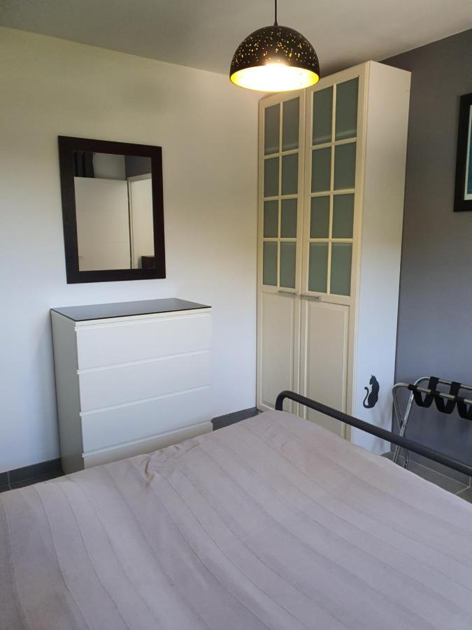 Appartement F2 Avec Terrasse De 35 M2 Bomorto - Porticcio Porticcio  Eksteriør bilde