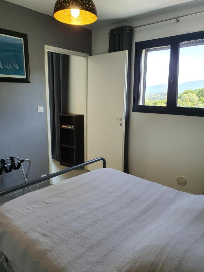 Appartement F2 Avec Terrasse De 35 M2 Bomorto - Porticcio Porticcio  Eksteriør bilde
