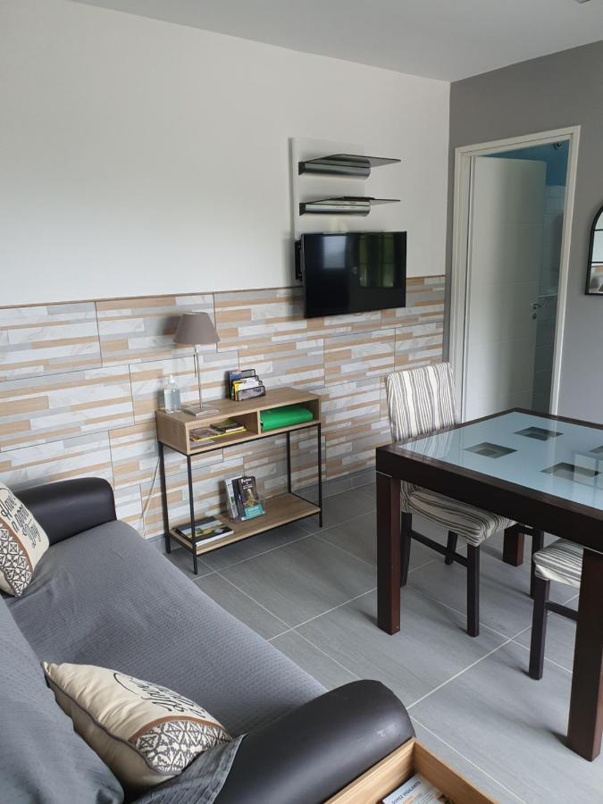 Appartement F2 Avec Terrasse De 35 M2 Bomorto - Porticcio Porticcio  Eksteriør bilde