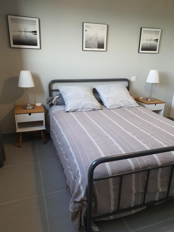 Appartement F2 Avec Terrasse De 35 M2 Bomorto - Porticcio Porticcio  Eksteriør bilde