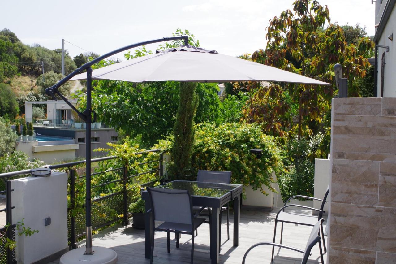 Appartement F2 Avec Terrasse De 35 M2 Bomorto - Porticcio Porticcio  Eksteriør bilde