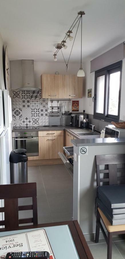 Appartement F2 Avec Terrasse De 35 M2 Bomorto - Porticcio Porticcio  Eksteriør bilde